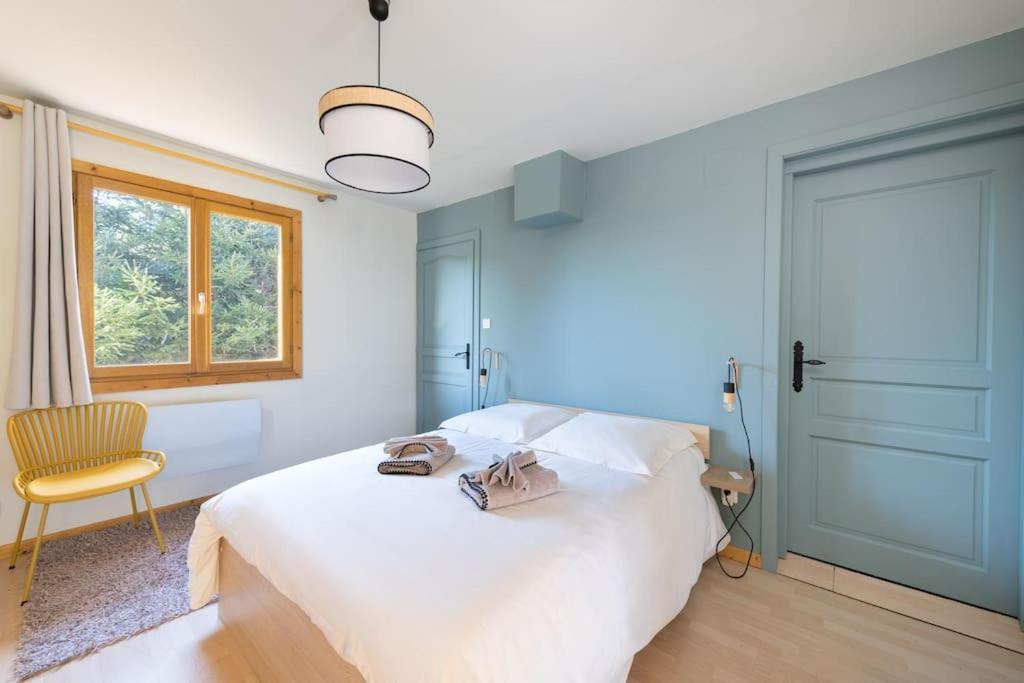 Le Cerf, Chalet Cocooning Avec Piscine Et Billard Ban-sur-Meurthe-Clefcy Extérieur photo