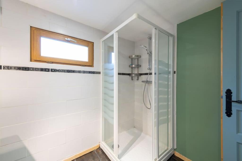 Le Cerf, Chalet Cocooning Avec Piscine Et Billard Ban-sur-Meurthe-Clefcy Extérieur photo