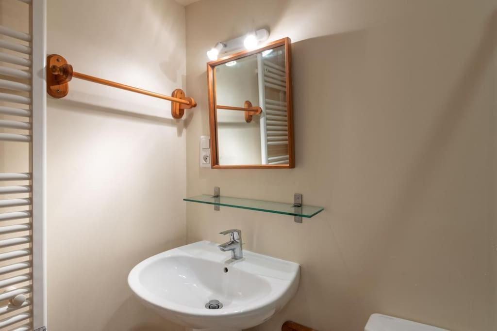 Le Cerf, Chalet Cocooning Avec Piscine Et Billard Ban-sur-Meurthe-Clefcy Extérieur photo