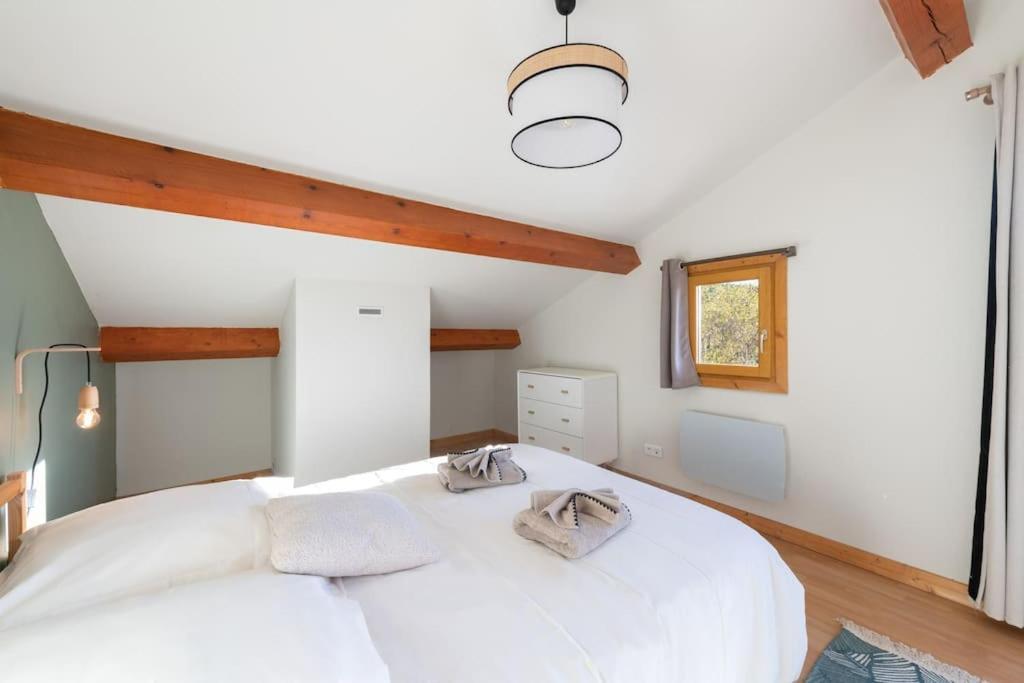 Le Cerf, Chalet Cocooning Avec Piscine Et Billard Ban-sur-Meurthe-Clefcy Extérieur photo