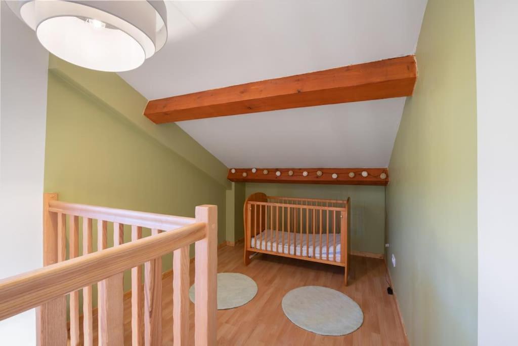 Le Cerf, Chalet Cocooning Avec Piscine Et Billard Ban-sur-Meurthe-Clefcy Extérieur photo