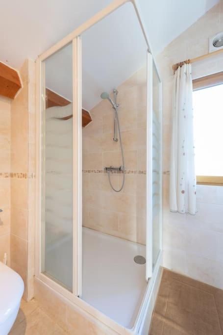 Le Cerf, Chalet Cocooning Avec Piscine Et Billard Ban-sur-Meurthe-Clefcy Extérieur photo