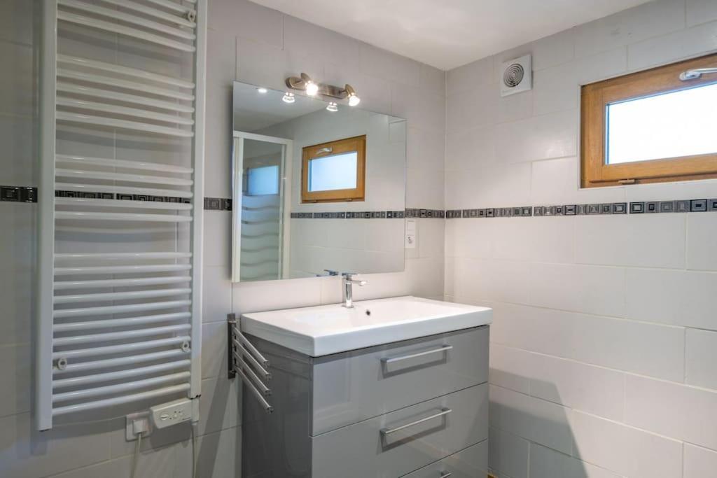 Le Cerf, Chalet Cocooning Avec Piscine Et Billard Ban-sur-Meurthe-Clefcy Extérieur photo
