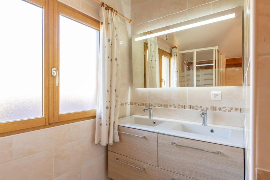 Le Cerf, Chalet Cocooning Avec Piscine Et Billard Ban-sur-Meurthe-Clefcy Extérieur photo