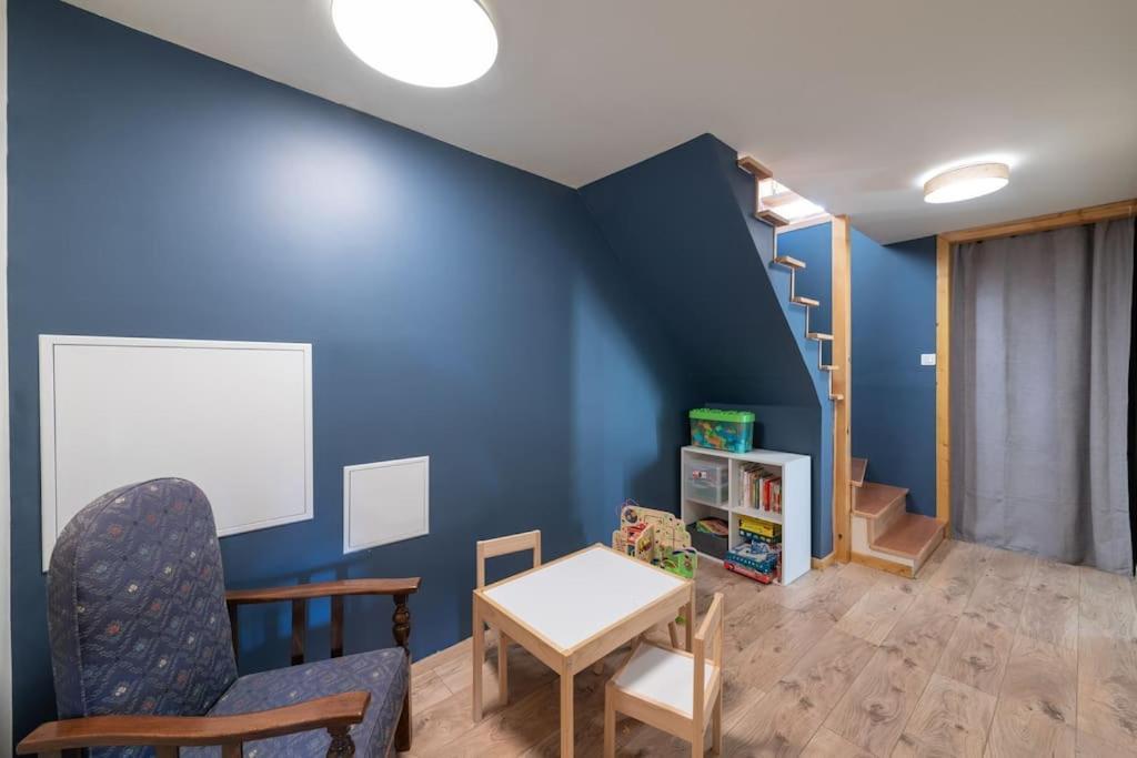Le Cerf, Chalet Cocooning Avec Piscine Et Billard Ban-sur-Meurthe-Clefcy Extérieur photo